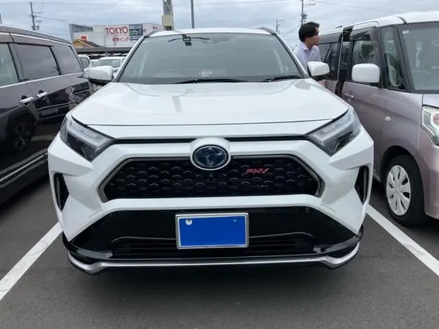 Toyota RAV4 PHV
