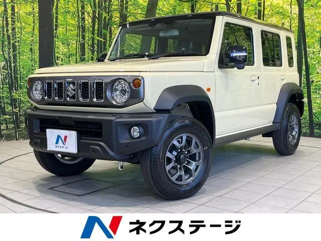 Suzuki Jimny Nomade