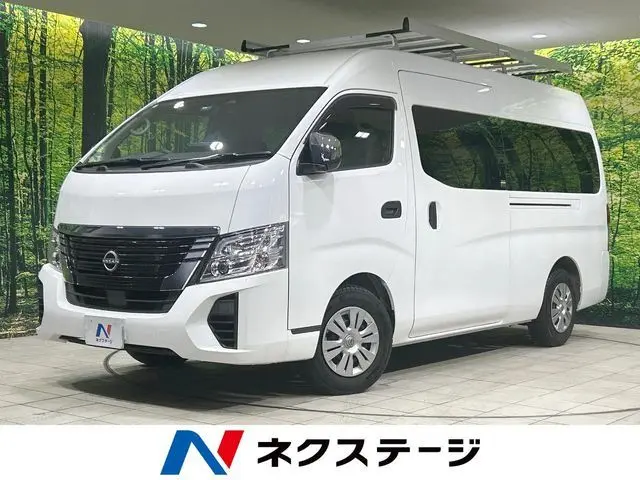 Nissan Caravan Van