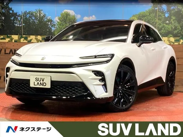 Toyota Crown Sport
