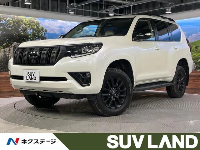 Toyota Land Cruiser Prado photo 1
