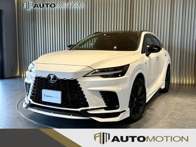 Lexus RX 500h