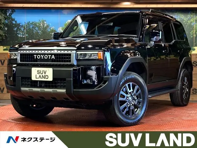 Toyota Land Cruiser 250 fotoğraf 1