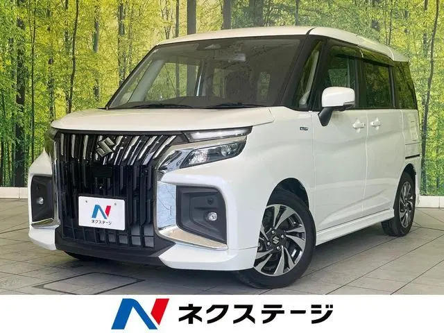 Suzuki Solio Bandit