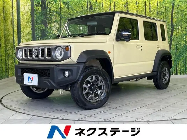 Suzuki Jimny Nomade