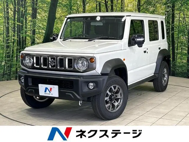 Suzuki Jimny Nomade