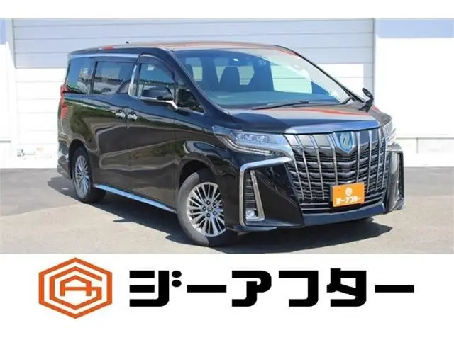 Toyota Alphard Hybrid