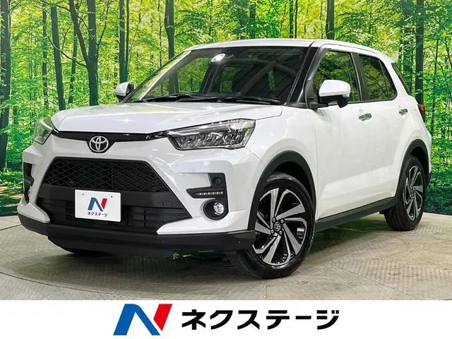 Toyota Raize fotoğraf 1