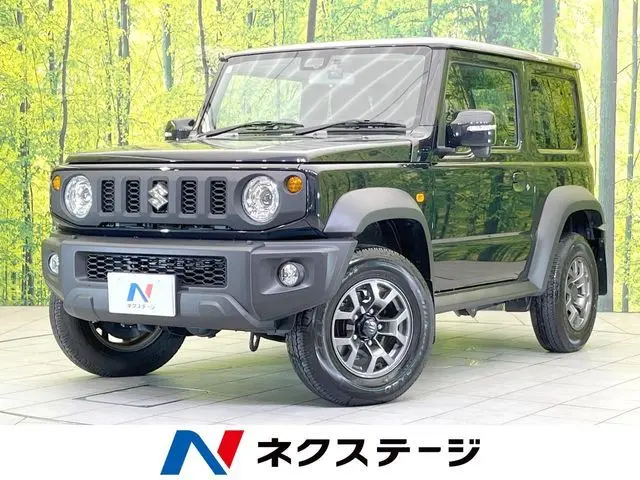 Suzuki Jimny Sierra
