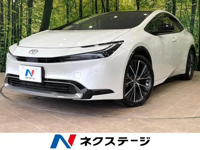 Toyota Prius fotoğraf 1
