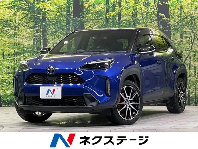 Toyota Yaris Cross Hybrid fotoğraf 1