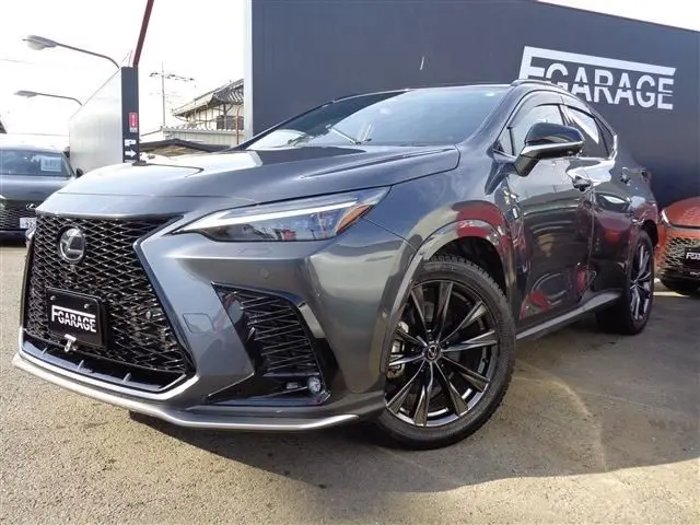 Lexus NX 350h