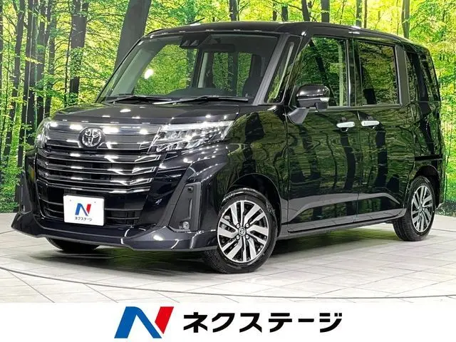 Toyota Roomy fotoğraf 1