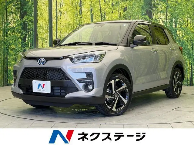Toyota Raize fotoğraf 1