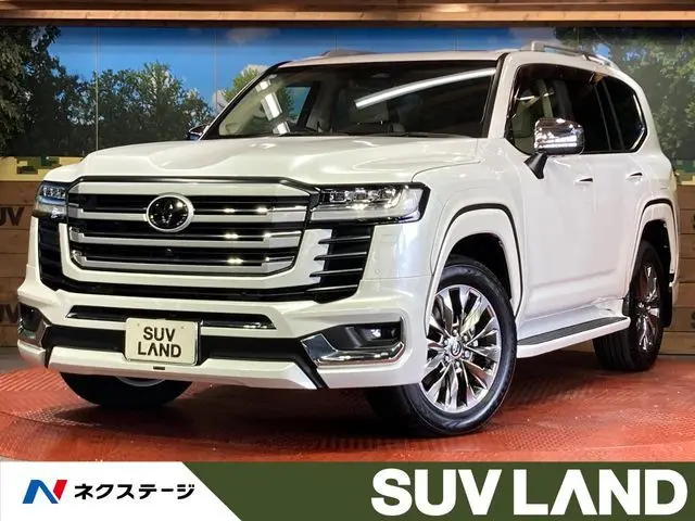 Toyota Land Cruiser Wagon photo 1