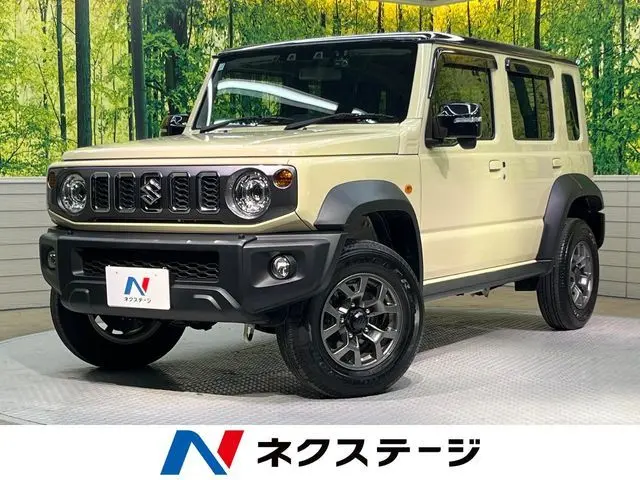 Suzuki Jimny Nomade