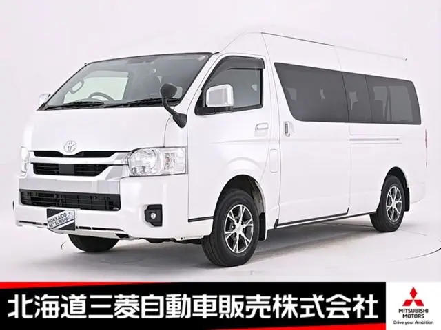 Toyota Hiace Wagon photo 1