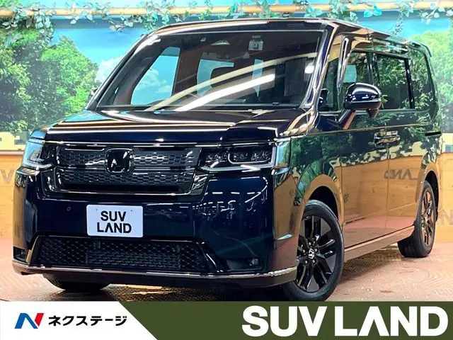 Honda Step Wgn Spada