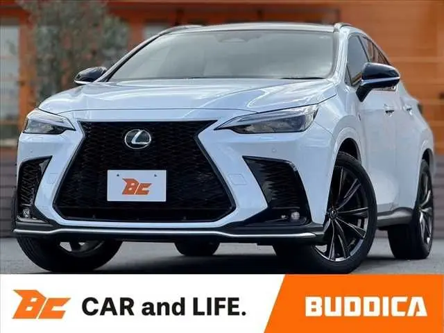 Lexus NX 350h fotoğraf 1