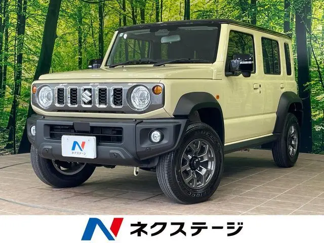 Suzuki Jimny Nomade