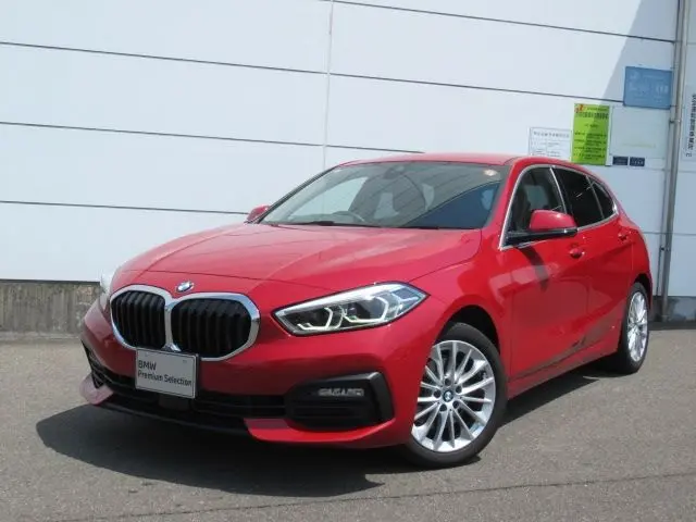 BMW 1 Serisi