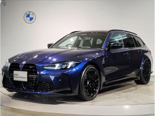 BMW M3 Touring