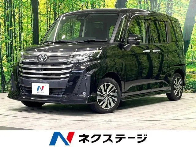 Toyota Roomy fotoğraf 1