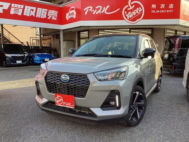 Daihatsu Rocky