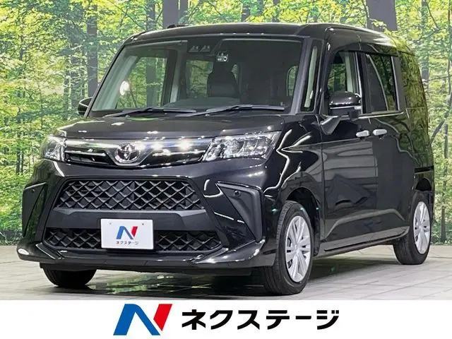 Toyota Roomy fotoğraf 1