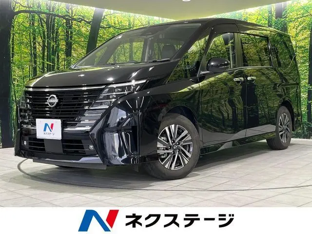 Nissan Serena fotoğraf 1