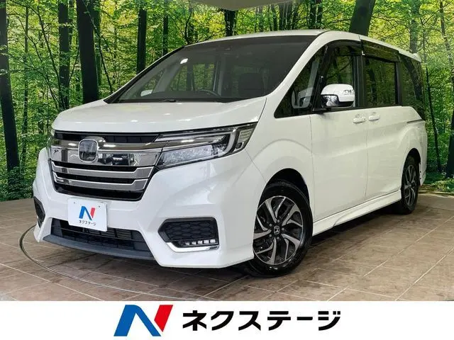 Honda Step Wgn Spada