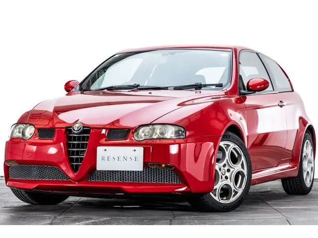 Alfa Romeo 147