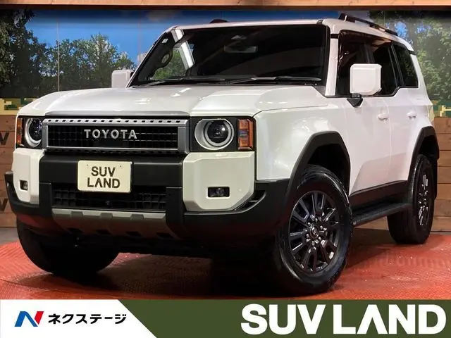 Toyota Land Cruiser 250