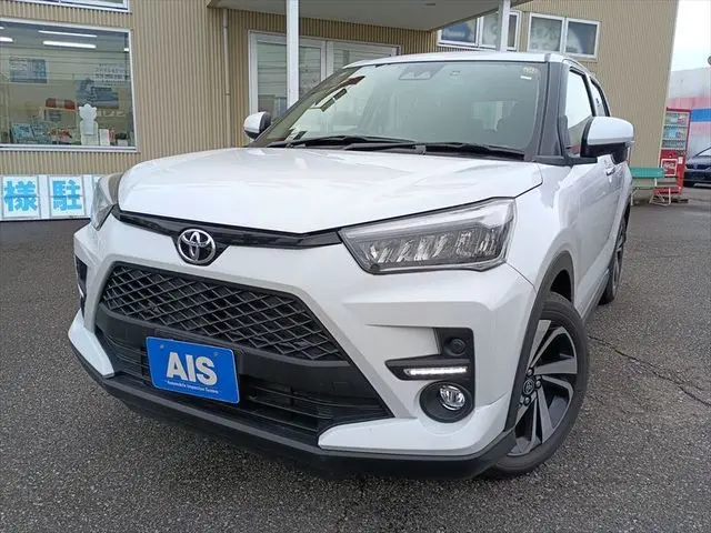 Toyota Raize photo 1