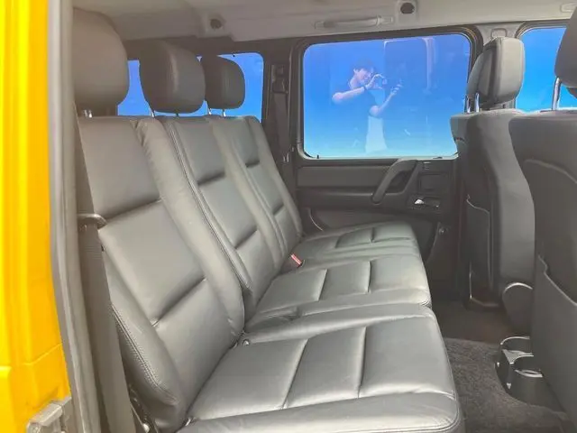 Mercedes-Benz G-Class fotoğraf 10