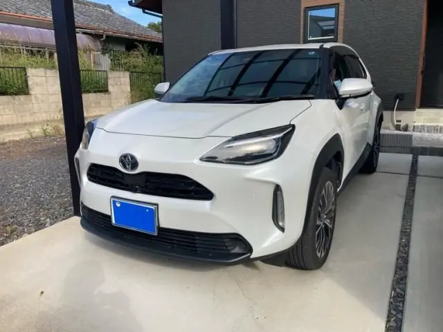 Toyota Yaris Cross photo 1