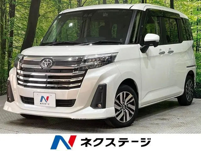 Toyota Roomy fotoğraf 1