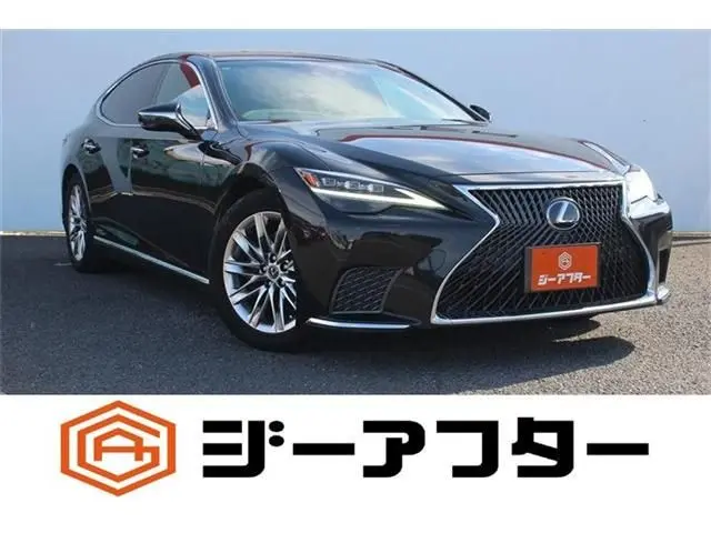 Lexus LS 500h