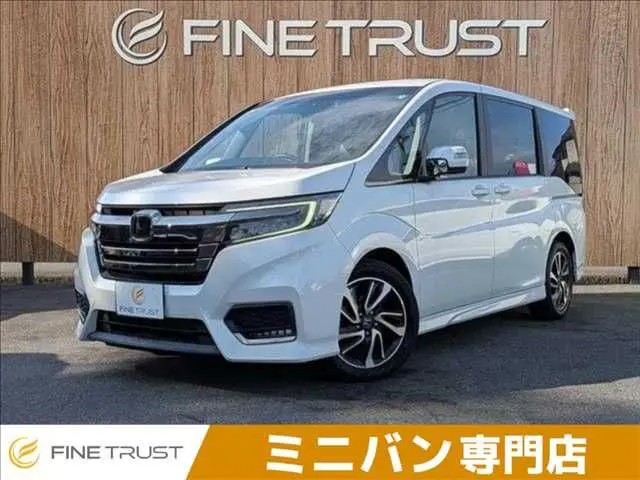Honda Step Wgn Spada