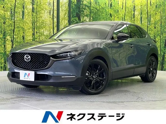 Mazda CX-30 fotoğraf 1