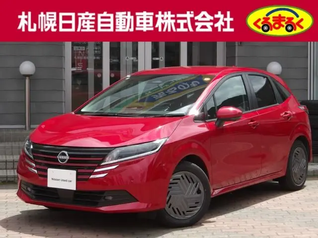 Nissan Note fotoğraf 1