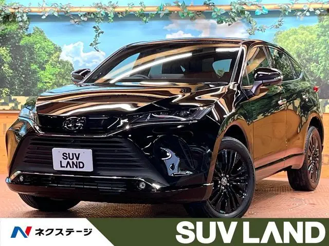 Toyota Harrier Hybrid