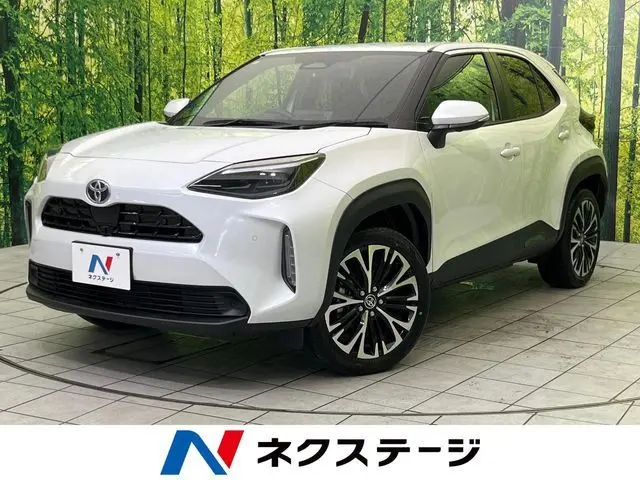 Toyota Yaris Cross photo 1