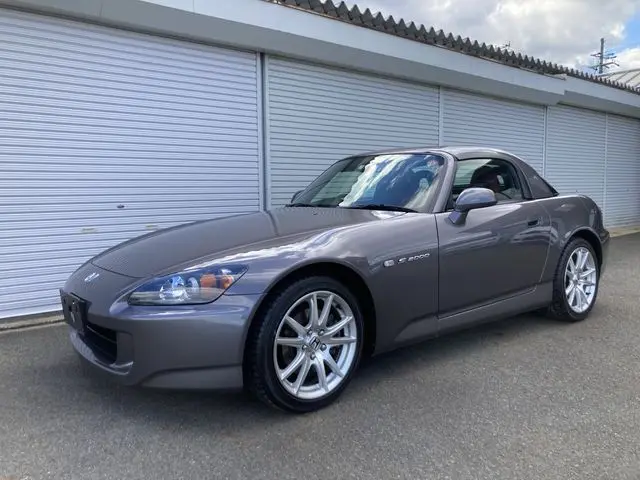 Honda S2000