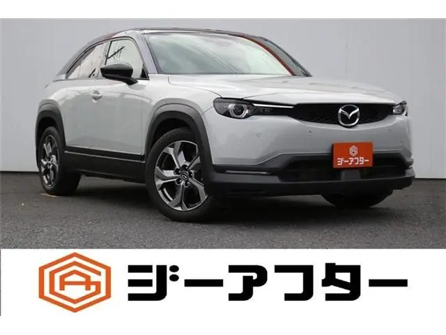 Mazda MX-30