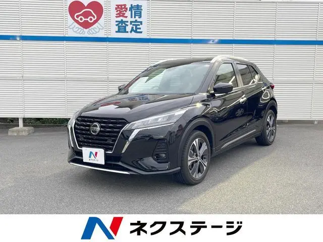 Nissan Kix