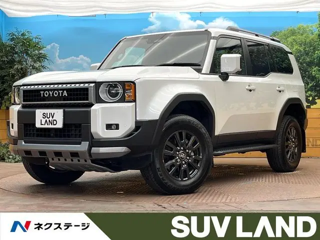 Toyota Land Cruiser 250