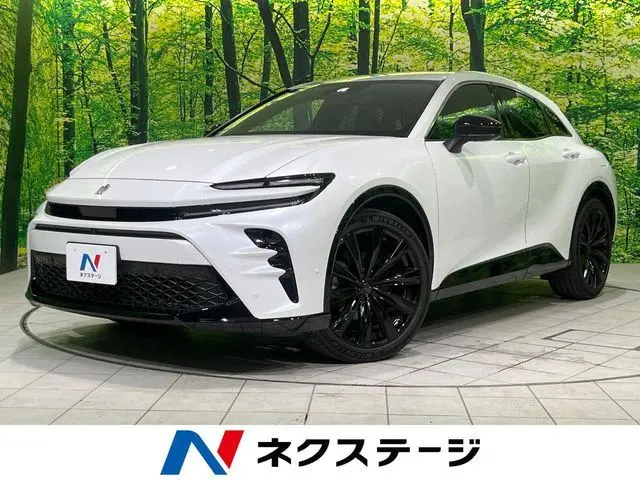 Toyota Crown Sport