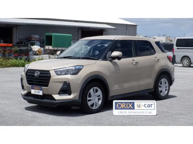 Daihatsu Rocky