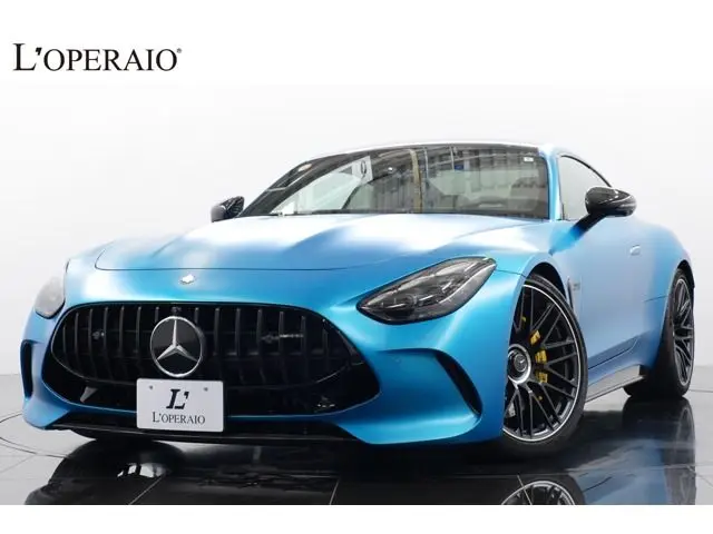 Mercedes-Benz AMG GT Coupe